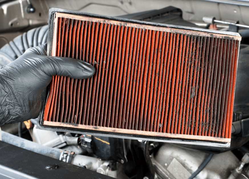 News picture Want to save fuel, pay attention to your vehicle air filter
